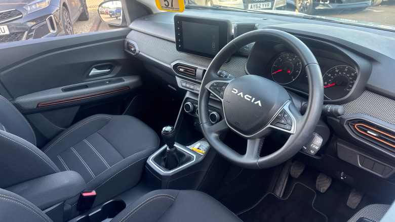 Dacia Sandero Stepway 1.0 TCe Journey 5dr Petrol Hatchback